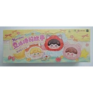 NEW FACTORY SEALED CASE Baby Three Munmun's Fairy Tale Bedtime Stories